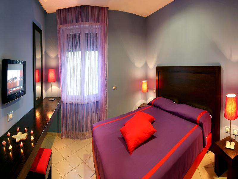 Sorrento Relais Bed and Breakfast Eksteriør billede