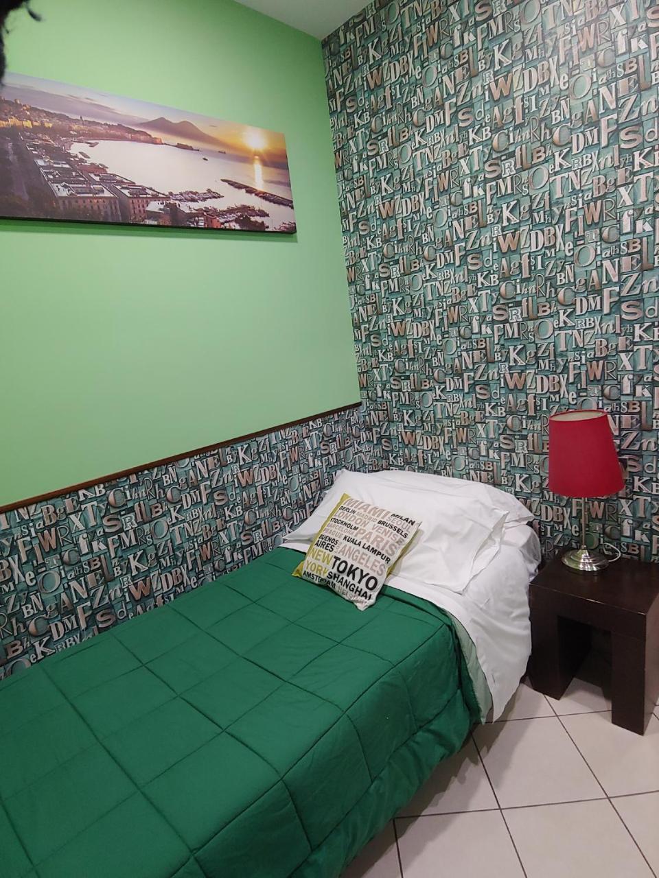 Sorrento Relais Bed and Breakfast Eksteriør billede